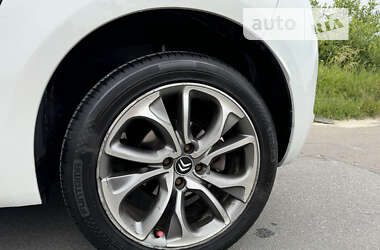 Хэтчбек Citroen DS4 2012 в 