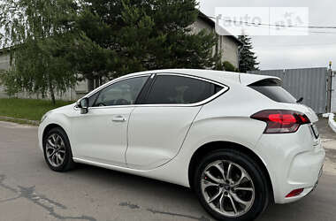 Citroen DS4 2012