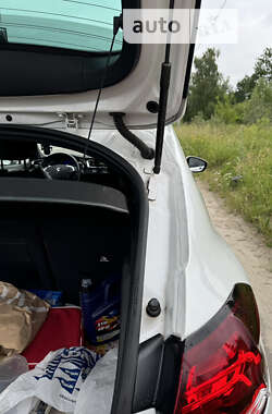 Хэтчбек Citroen DS4 2012 в 