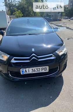 Хэтчбек Citroen DS4 2012 в Киеве