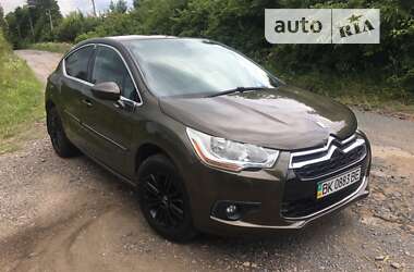 Хэтчбек Citroen DS4 2012 в Ровно