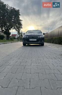 Citroen DS4 2012