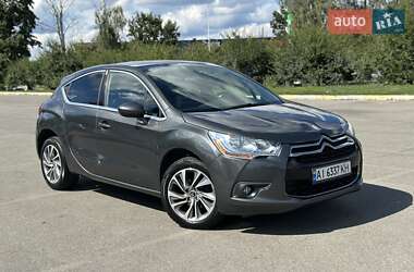 Хетчбек Citroen DS4 2012 в Києві