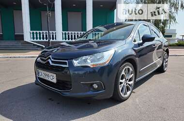 Хетчбек Citroen DS4 2014 в Черкасах