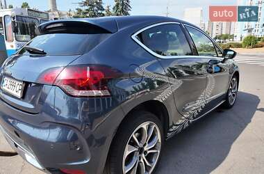 Хэтчбек Citroen DS4 2014 в 