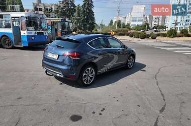 Хэтчбек Citroen DS4 2014 в 