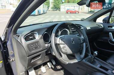 Хэтчбек Citroen DS4 2014 в 