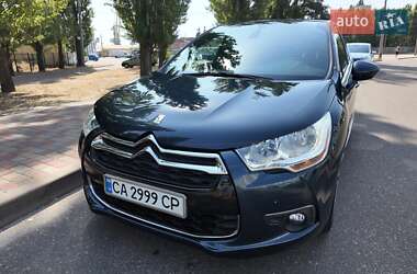 Хэтчбек Citroen DS4 2014 в 