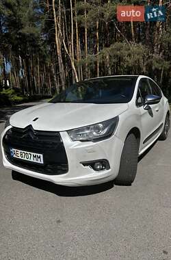 Citroen DS4 2013