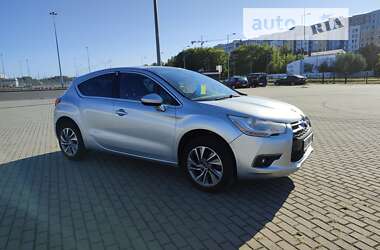 Хетчбек Citroen DS4 2014 в Львові