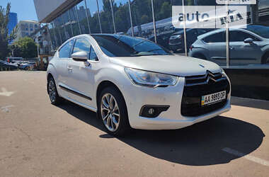 Хэтчбек Citroen DS4 2012 в Киеве