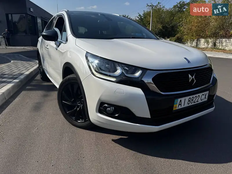 Citroen DS4