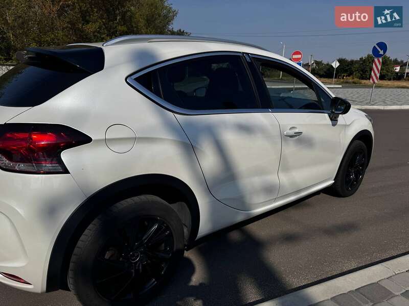 Хетчбек Citroen DS4 2016 в Борисполі
