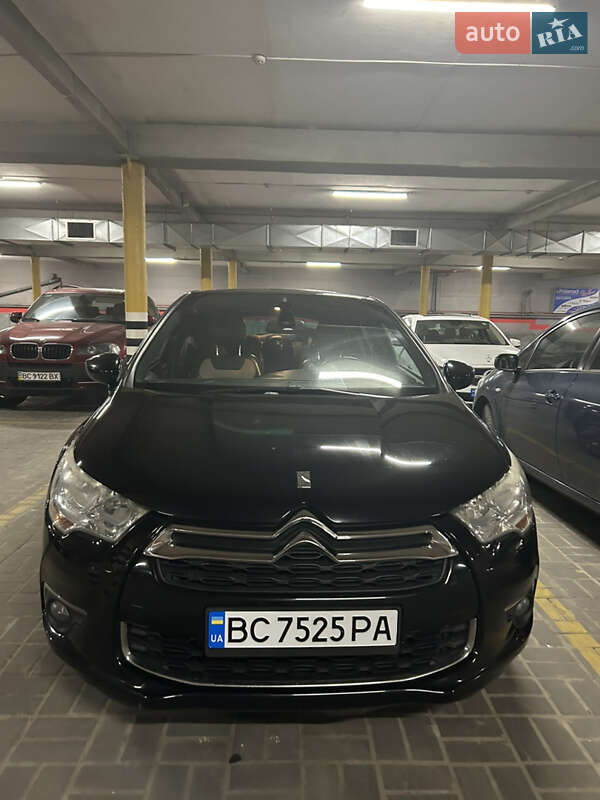 Хетчбек Citroen DS4 2013 в Львові фото 2 Хетчбек Citroen DS4 2013 в Львові