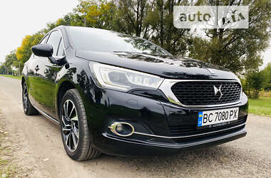 Хетчбек Citroen DS4 2016 в Львові