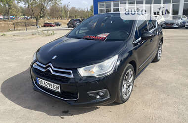 Хэтчбек Citroen DS4 2012 в Кропивницком