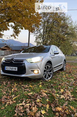 Хэтчбек Citroen DS4 2011 в Межгорье