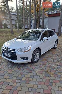 Citroen DS4 2012 Citroen DS4 2012