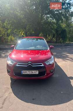 Хетчбек Citroen DS4 2011 в Житомирі