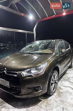 Citroen DS4 2012