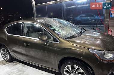 Хетчбек Citroen DS4 2012 в Львові