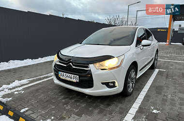 Хэтчбек Citroen DS4 2012 в Киеве