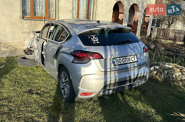 Хетчбек Citroen DS4 2015 в Тернополі