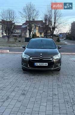 Citroen DS4 2011 Citroen DS4 2011