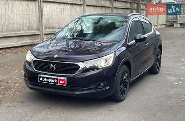 Хетчбек Citroen DS4 2016 в Києві