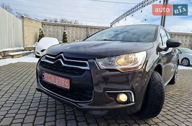 Хэтчбек Citroen DS4 2014 в Львове