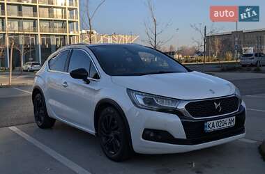 Хетчбек Citroen DS4 2017 в Києві