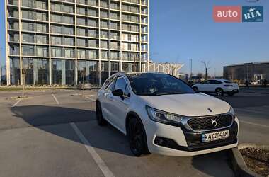 Хетчбек Citroen DS4 2017 в Києві