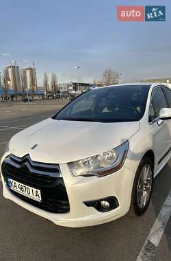 Хэтчбек Citroen DS4 2013 в Киеве