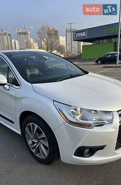 Хэтчбек Citroen DS4 2013 в Киеве