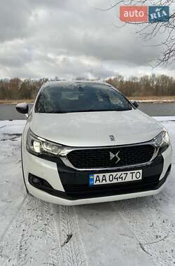 Хетчбек Citroen DS4 2016 в Києві