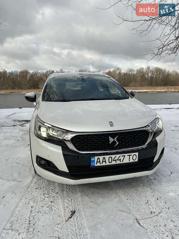 Citroen DS4 2016