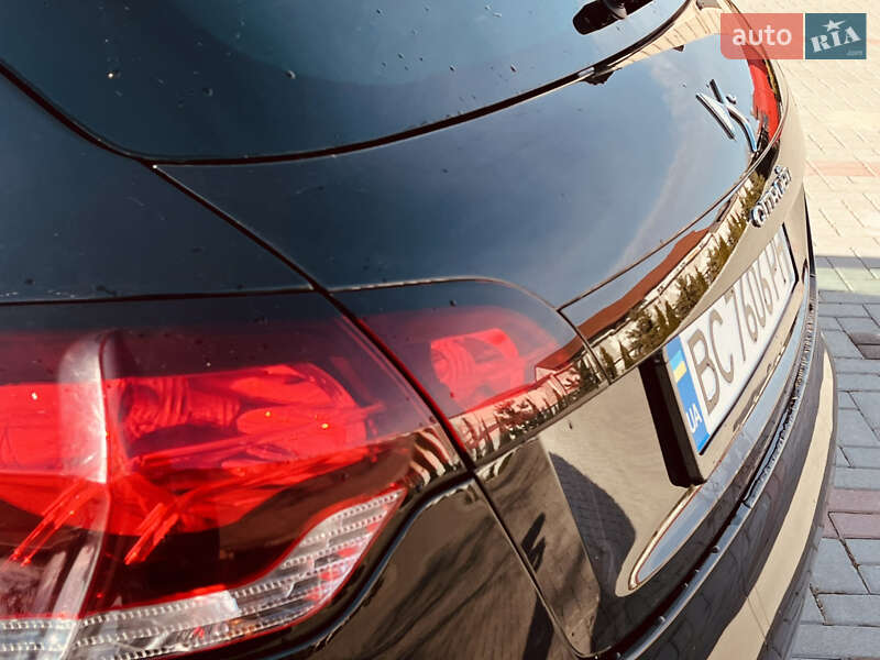 Хетчбек Citroen DS4 2012 в Львові