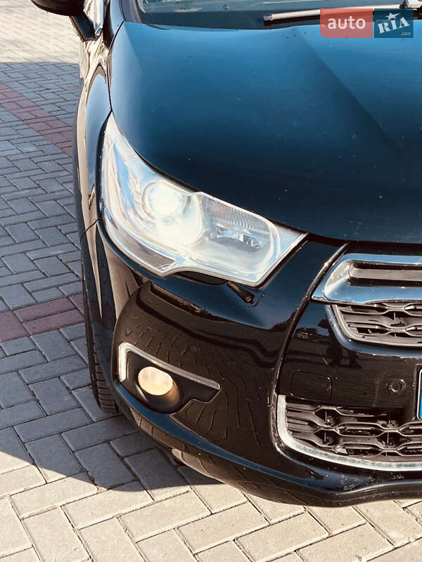 Хетчбек Citroen DS4 2012 в Львові