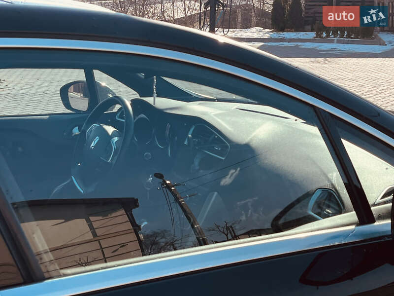 Хетчбек Citroen DS4 2012 в Львові