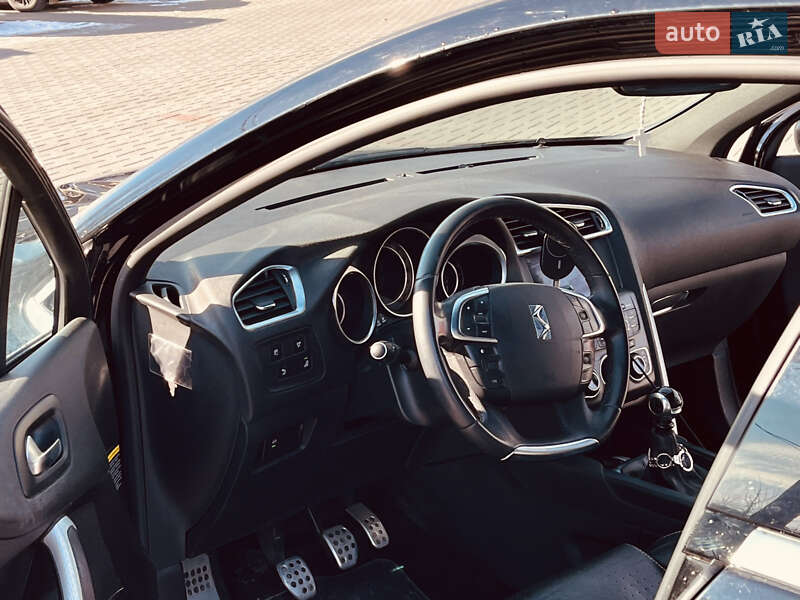 Хетчбек Citroen DS4 2012 в Львові