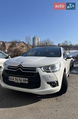 Citroen DS4 2012