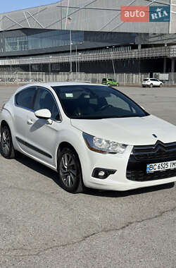 Citroen DS4 2014