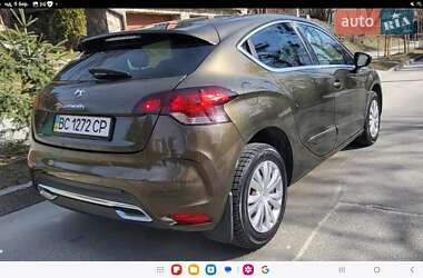 Хетчбек Citroen DS4 2012 в Львові