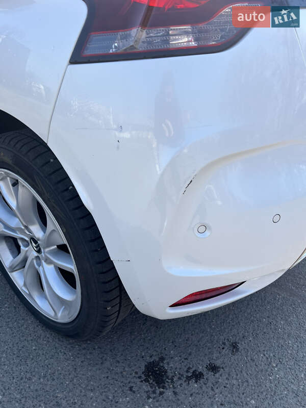 Хэтчбек Citroen DS4 2012 в Черкассах