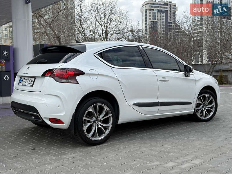 Citroen DS4 2012