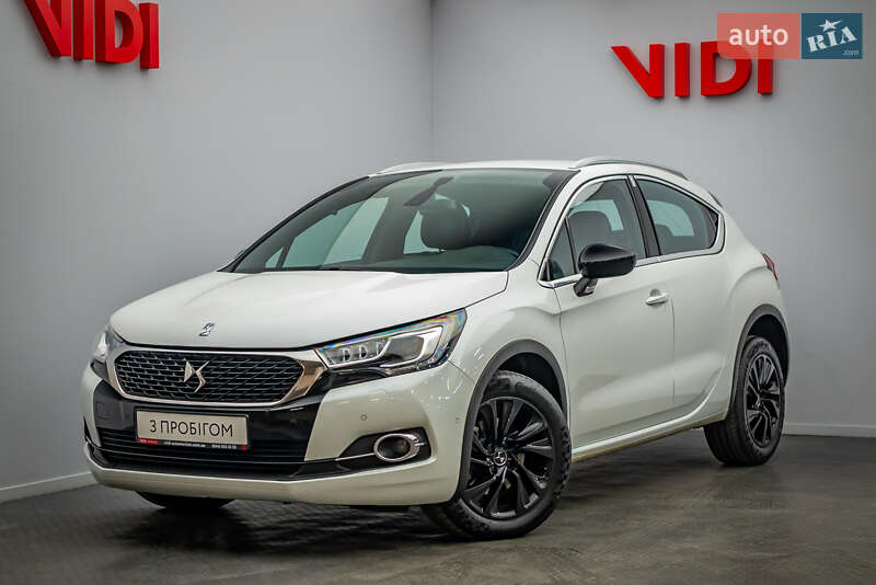 Citroen DS4 2017