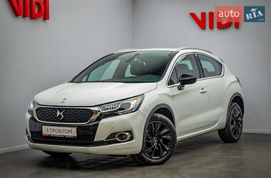 Citroen DS4 2017