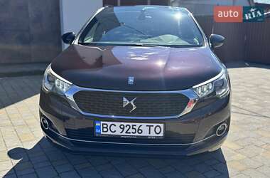 Хетчбек Citroen DS4 2016 в 