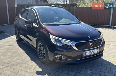 Хетчбек Citroen DS4 2016 в 