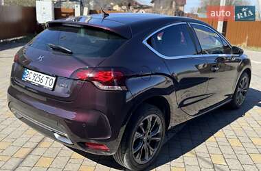 Хетчбек Citroen DS4 2016 в 